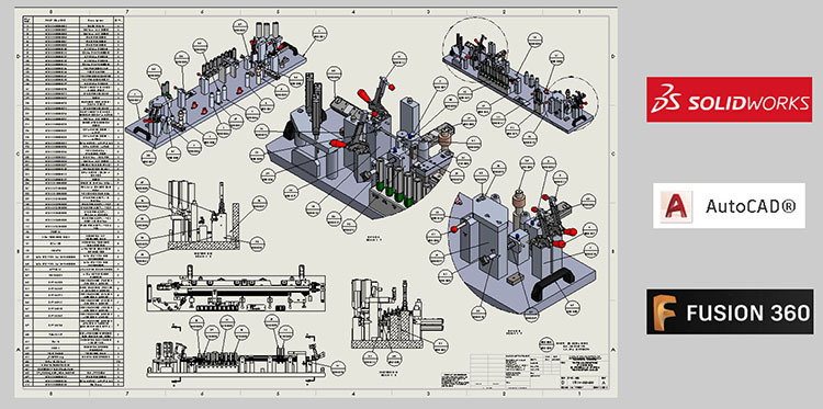 CAD Design